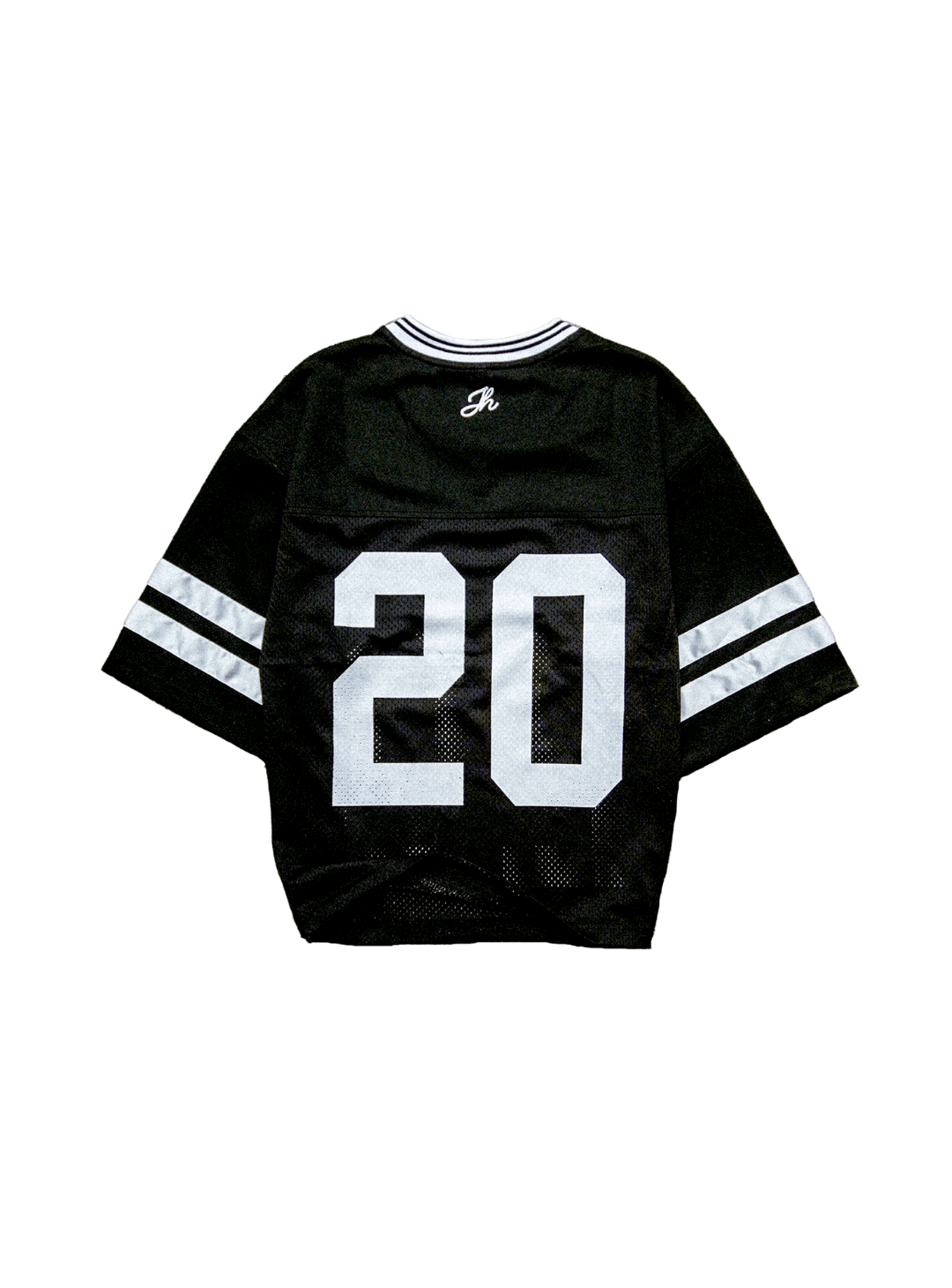 ENDZONE JERSEY - BLACK