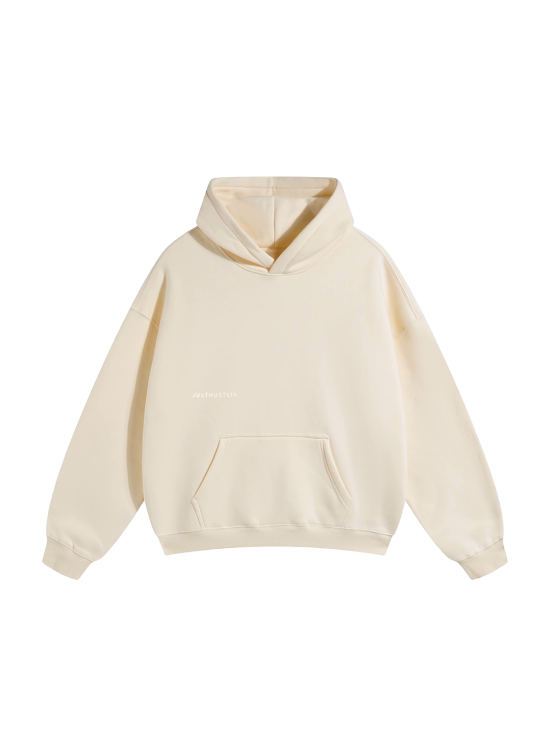 BE THE EXCEPTION HOODIE - BUTTERCREAM