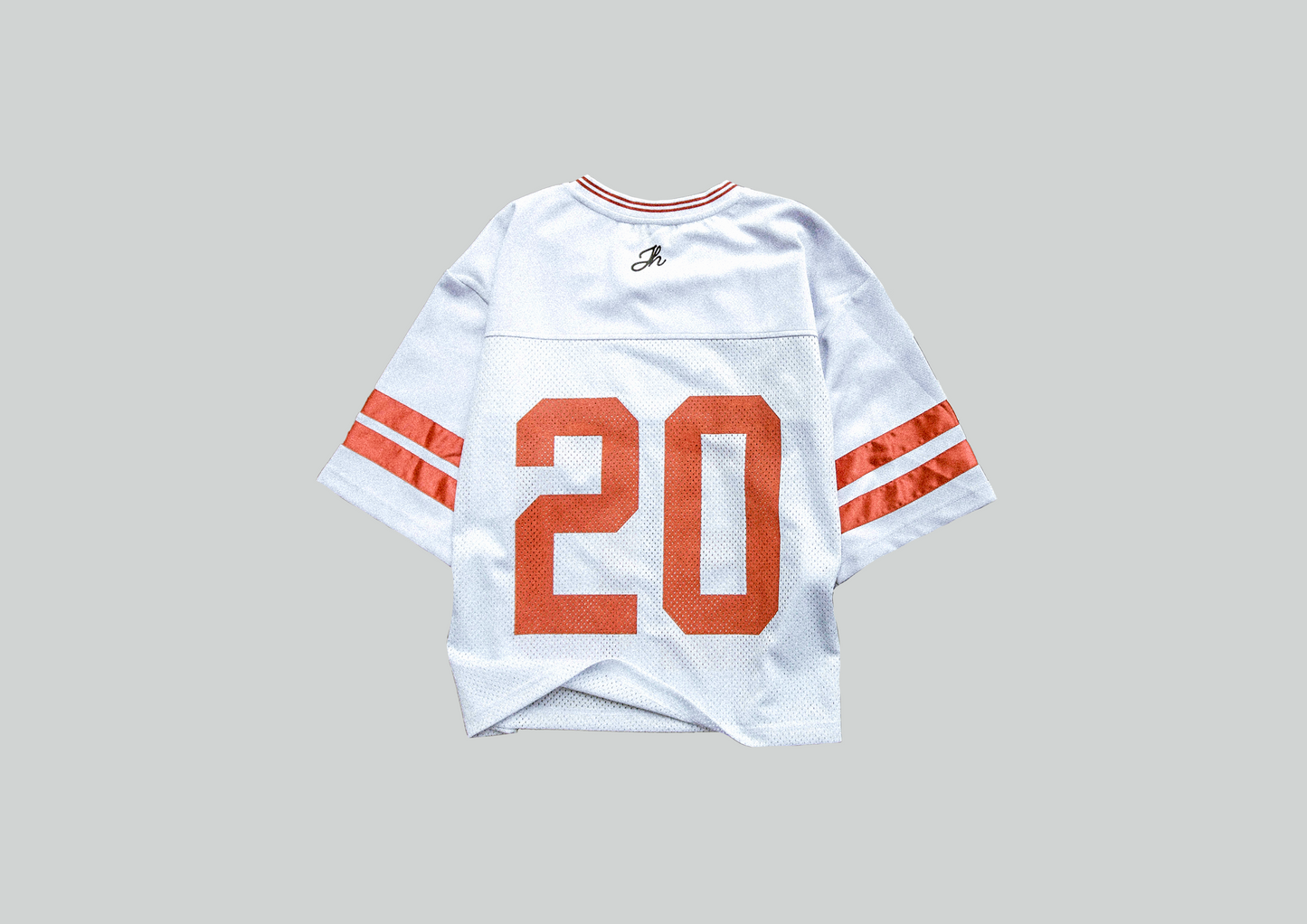ENDZONE JERSEY - WHITE